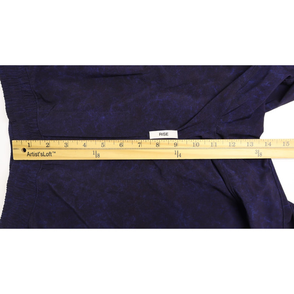 Lululemon Men's Pace Breaker Short 8" Lined Black Tour de Force Jet Stream Sz M - Picture 5 of 11